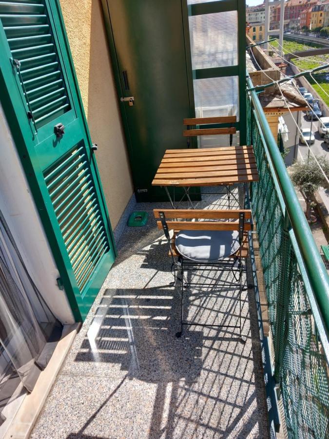 Celtic House B&B Varazze Bagian luar foto